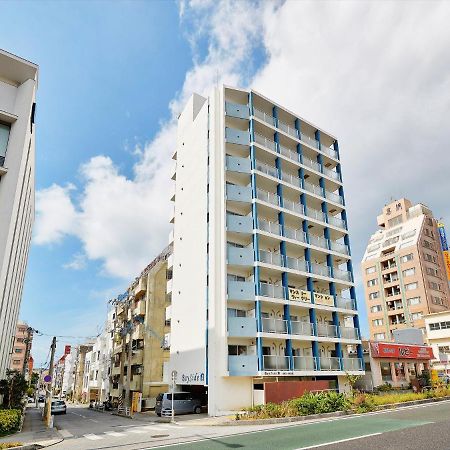 Hotel Bayside Tomari Naha Exterior foto