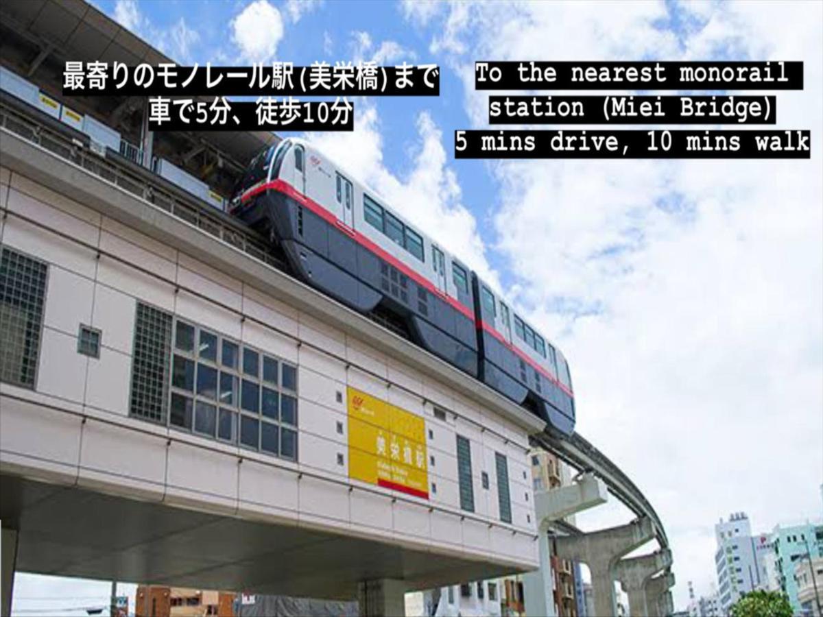 Hotel Bayside Tomari Naha Exterior foto